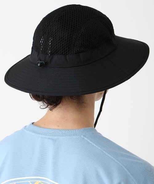 パウパット Columbia コロンビア ハット サファリハット UVカット