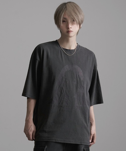 SILVER BULLET(シルバーバレット)の「『SILVER BULLET SELECT AP/シルバーバレットセレクト』プリント半袖Tシャツ(Tシャツ/カットソー・メンズ・F/G/H/I/J/K/L/M/N/O/P/Q/R/S/T/C/B/E/D/A・XL/L/M)」の10枚目の写真