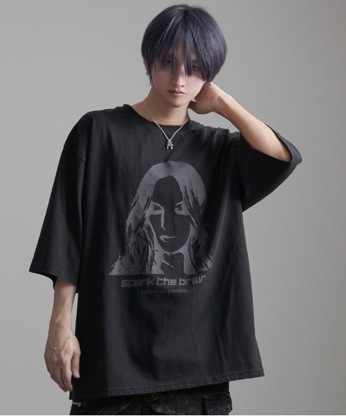 SILVER BULLET(シルバーバレット)の「『SILVER BULLET SELECT AP/シルバーバレットセレクト』プリント半袖Tシャツ(Tシャツ/カットソー・メンズ・F/G/H/I/J/K/L/M/N/O/P/Q/R/S/T/C/B/E/D/A・XL/L/M)」の11枚目の写真
