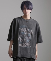『SILVER BULLET SELECT AP/シルバーバレットセレクト』プリント半袖Tシャツ