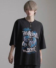『SILVER BULLET SELECT AP/シルバーバレットセレクト』プリント半袖Tシャツ