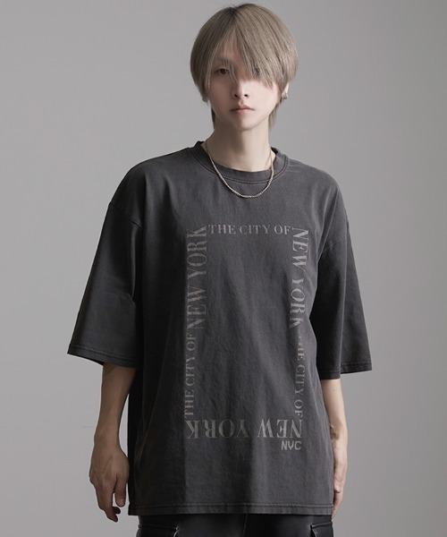 SILVER BULLET(シルバーバレット)の「『SILVER BULLET SELECT AP/シルバーバレットセレクト』プリント半袖Tシャツ(Tシャツ/カットソー・メンズ・F/G/H/I/J/K/L/M/N/O/P/Q/R/S/T/C/B/E/D/A・XL/L/M)」の17枚目の写真