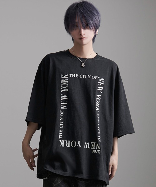 SILVER BULLET(シルバーバレット)の「『SILVER BULLET SELECT AP/シルバーバレットセレクト』プリント半袖Tシャツ(Tシャツ/カットソー・メンズ・F/G/H/I/J/K/L/M/N/O/P/Q/R/S/T/C/B/E/D/A・XL/L/M)」の18枚目の写真
