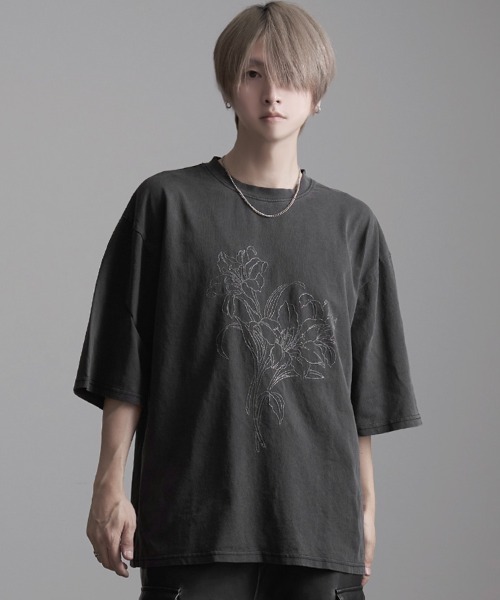 SILVER BULLET(シルバーバレット)の「『SILVER BULLET SELECT AP/シルバーバレットセレクト』プリント半袖Tシャツ(Tシャツ/カットソー・メンズ・F/G/H/I/J/K/L/M/N/O/P/Q/R/S/T/C/B/E/D/A・XL/L/M)」の19枚目の写真