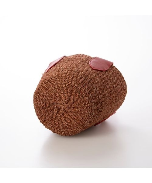 Mode et Jacomo（モードエジャコモ）の「【POMTATA】バッグ（トートバッグ・レディース・レッド/グレー/ダークベージュ/ブラウン・FREE）」の5枚目の写真