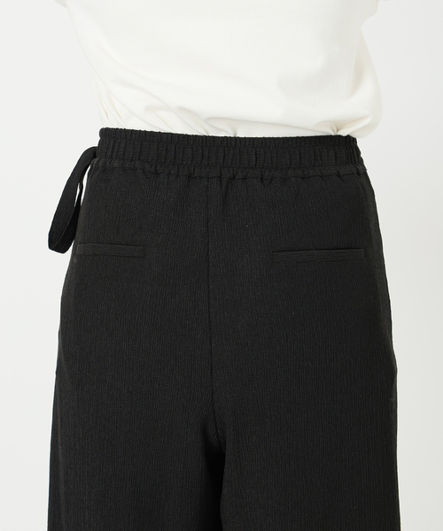 WEB限定/追加2》ラップジャージパンツ（その他パンツ）｜SLOBE