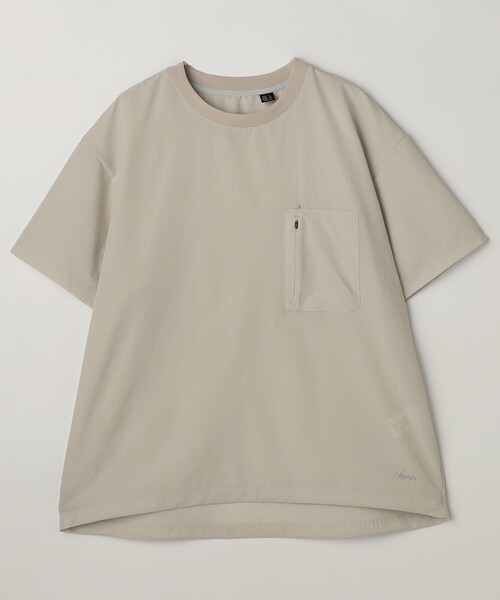 限定展開 NANGA/ナンガ DotAir COMFY TEE / N2500-1J300A（T