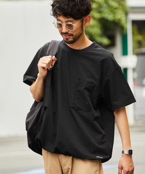 限定展開 NANGA/ナンガ DotAir COMFY TEE / N2500-1J300A（T