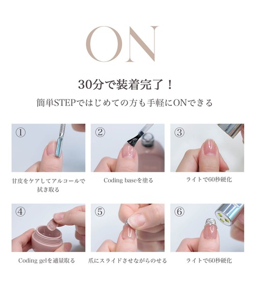 ネイルン配送方法必読ページ LION FX manual