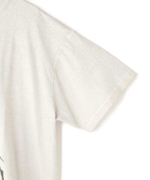 WHITELAND(ホワイトランド)の「WHITELAND/ホワイトランド/YAN-GANT-Y-TAN TEE(Tシャツ/カットソー・レディース・アイボリー・F)」の7枚目の写真