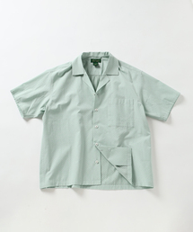 JOURNAL STANDARD relume | INDIA / チェック オープン カラー シャツ “インド製”(シャツ/ブラウス)