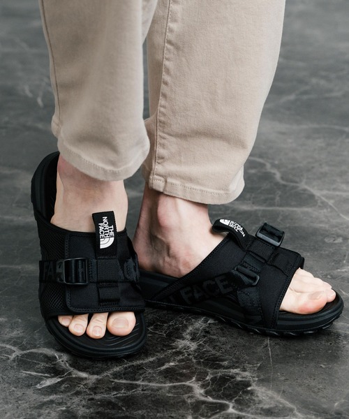セール】THE NORTH FACE ザ・ノースフェイス EXPLORE CAMP SLIDE