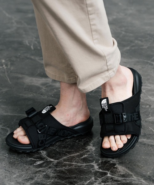 セール】THE NORTH FACE ザ・ノースフェイス EXPLORE CAMP SLIDE