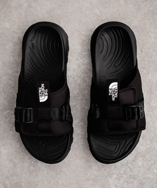 ノースフェイス　キャンプサンダル THE NORTH FACE ノースフェイス サンダル M EXPLORE CAMP SLIDE