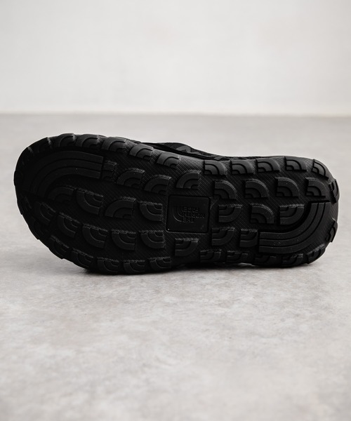 THE NORTH FACE(ザノースフェイス)の「THE NORTH FACE ザ・ノースフェイス EXPLORE CAMP SLIDE ワンポイントロゴキャンプスライドサンダル(サンダル・メンズ・ブラック/オフホワイト・25cm/26cm/27cm/28cm)」の21枚目の写真