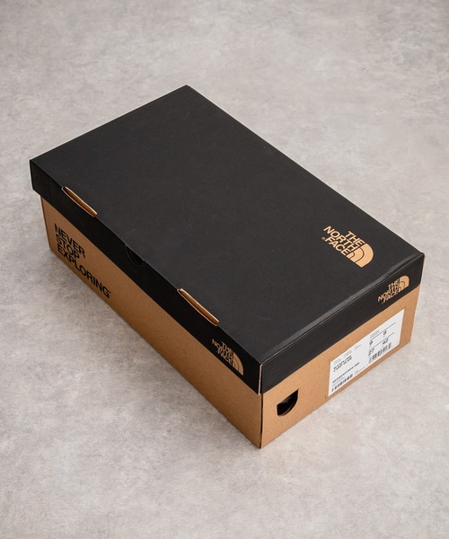 THE NORTH FACE(ザノースフェイス)の「THE NORTH FACE ザ・ノースフェイス EXPLORE CAMP SLIDE ワンポイントロゴキャンプスライドサンダル(サンダル・メンズ・ブラック/オフホワイト・25cm/26cm/27cm/28cm)」の22枚目の写真