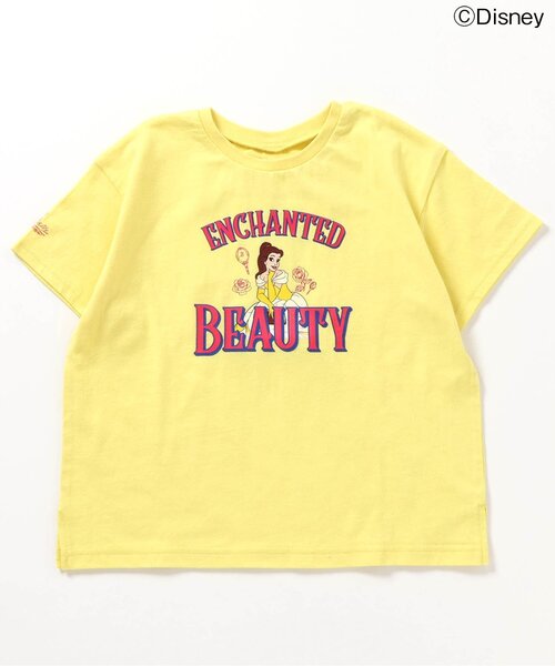 セール】ディズニープリンセス・FROZEN/ロゴT（Tシャツ/カットソー