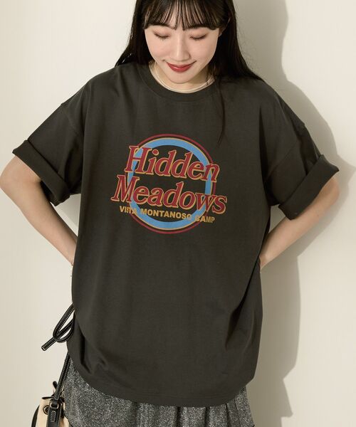 ballholic Tシャツ　完売品 セール】FARM PARKプリントTシャツ（Tシャツ/カットソー