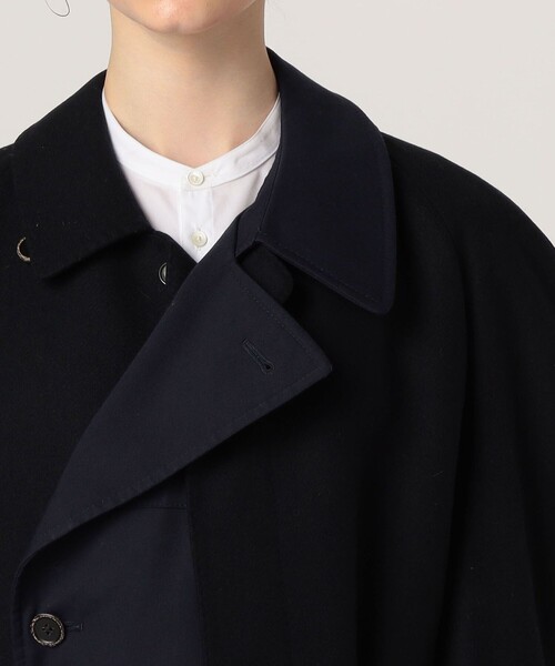 セール】MARINA YEE NAVY+NAVY Imper（トレンチコート