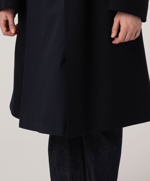 TOMORROWLAND （トゥモローランド）の「MARINA YEE NAVY+NAVY Imper（トレンチコート・レディース・ネイビー・0）」の11枚目の写真