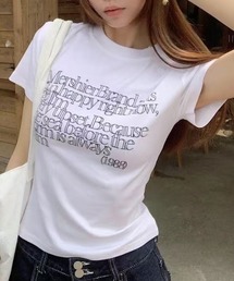 ロゴスリムTEE