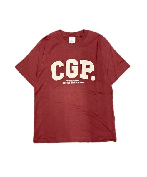 CGP arch logo t-shirt CBEUUTS001（Tシャツ/カットソー