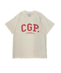 codegraphy（コードグラフィー）の「CGP arch logo t-shirt CBEUUTS001（Tシャツ/カットソー）」
