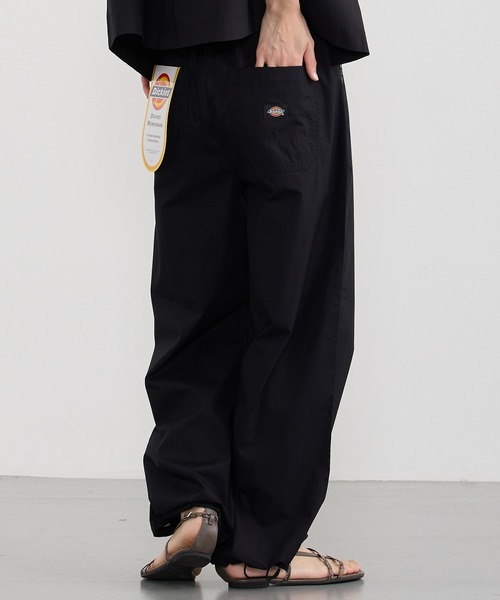 Dickies】ドロストリラックスパンツ（その他パンツ）｜Dickies