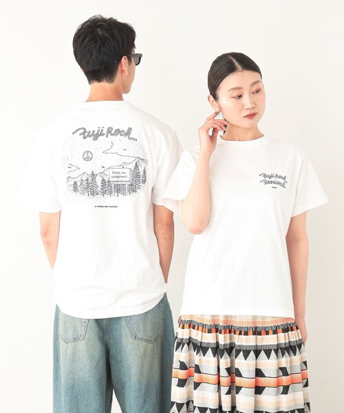 竹尾広告集 Typographic TEE 1991年 72枚 横尾忠則 / Suruga Tee（Tシャツ/カットソー）｜TOKYO CULTUART