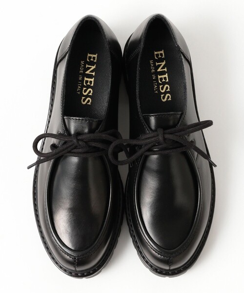 ENESS / チロリアン シューズ（ドレスシューズ）｜eness（エネス）の