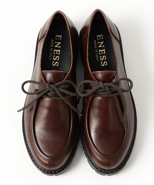 ENESS / チロリアン シューズ（ドレスシューズ）｜eness（エネス）の