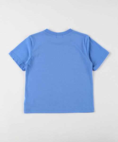 COMME CA ISM（コムサイズム）の「“にっぽんの色” Tシャツ（Tシャツ/カットソー・キッズ・ブルー/ブラック/ライトグレー/ピンク/ライトグリーン・100cm/110cm/120cm/130cm/140cm/150cm）」の14枚目の写真