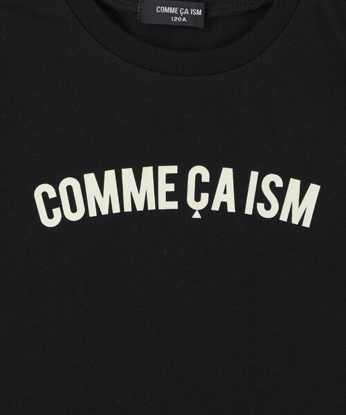 COMME CA ISM（コムサイズム）の「“にっぽんの色” Tシャツ（Tシャツ/カットソー・キッズ・ブルー/ブラック/ライトグレー/ピンク/ライトグリーン・100cm/110cm/120cm/130cm/140cm/150cm）」の7枚目の写真