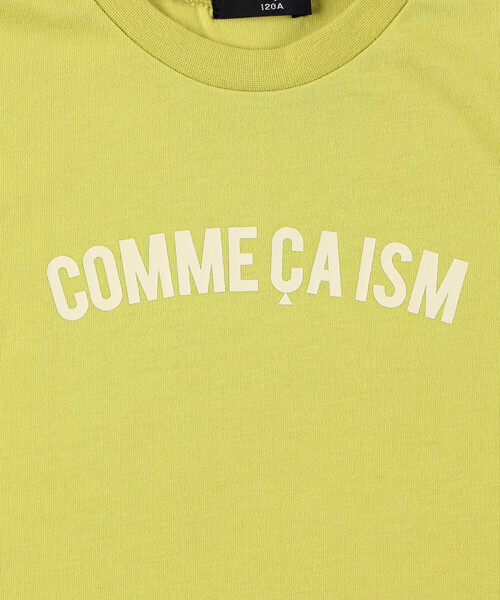 COMME CA ISM（コムサイズム）の「“にっぽんの色” Tシャツ（Tシャツ/カットソー・キッズ・ブルー/ブラック/ライトグレー/ピンク/ライトグリーン・100cm/110cm/120cm/130cm/140cm/150cm）」の9枚目の写真
