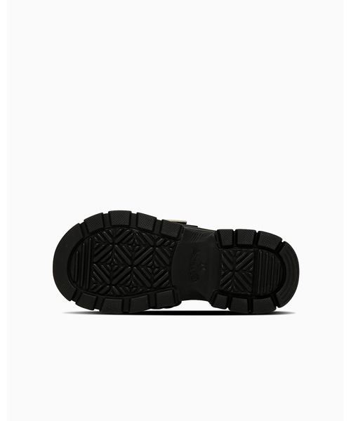 CONVERSE ALL STAR（コンバースオールスター）の「ALL STAR TREKWAVE CLOGSANDAL / オールスター　トレックウエーブ　クロッグサンダル（サンダル・レディース・ブラック・4.5/3.5/7/6）」の6枚目の写真