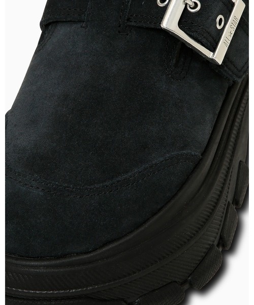 CONVERSE ALL STAR（コンバースオールスター）の「ALL STAR TREKWAVE CLOGSANDAL / オールスター　トレックウエーブ　クロッグサンダル（サンダル・レディース・ブラック・4.5/3.5/7/6）」の7枚目の写真