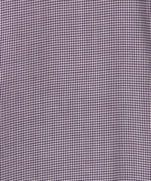 J.PRESS（ジェイプレス）の「【洗える】ウォッシャブルキュプラツイル キーネック ブラウス（シャツ/ブラウス・レディース・ブラック系3/ネイビー系1/パープル系3/ホワイト系1・T15/T13）」の15枚目の写真
