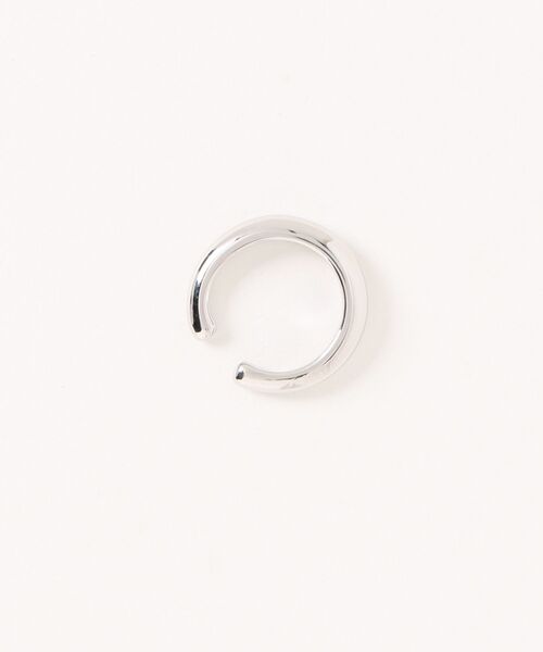 【男女兼用】Tom Woodトムウッド シルバーイヤーカフ TOMWOOD】Ear Cuff Slim シルバー イヤーカフ ユニセックス