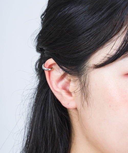 TOMWOOD】Ear Cuff Slim シルバー イヤーカフ ユニセックス