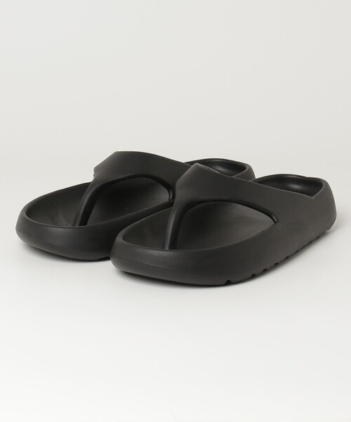 MEI（メイ）の「【MEI/メイ】Tong Sandal 2 トングサンダル（サンダル・メンズ・ブラック/ベージュ・M/L/S）」の4枚目の写真