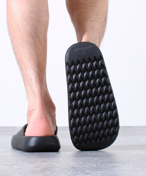 MEI（メイ）の「【MEI/メイ】Tong Sandal 2 トングサンダル（サンダル・メンズ・ブラック/ベージュ・M/L/S）」の8枚目の写真