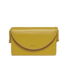 MARNI（マルニ）の「MARNI(マルニ)Kids & Junior ワンポイントロゴショルダーバッグ（ショルダーバッグ）」