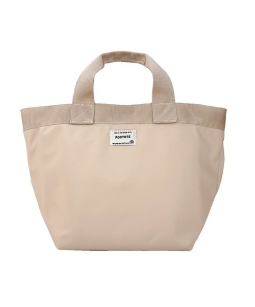 ROOTOTE(ルートート)の「ROOTOTE ルートートSN.DELI.N_Special-A(トートバッグ・レディース・ピンク系その他/スカイブルー/サンドベージュ/ブラック・FREE)」の4枚目の写真