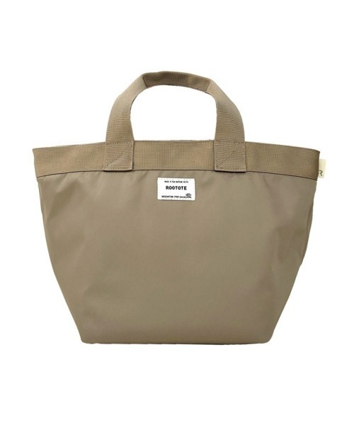ROOTOTE(ルートート)の「ROOTOTE ルートートSN.DELI.N_Special-A(トートバッグ・レディース・ピンク系その他/スカイブルー/サンドベージュ/ブラック・FREE)」の3枚目の写真