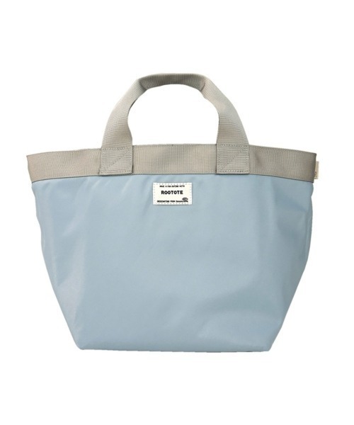 ROOTOTE(ルートート)の「ROOTOTE ルートートSN.DELI.N_Special-A(トートバッグ・レディース・ピンク系その他/スカイブルー/サンドベージュ/ブラック・FREE)」の1枚目の写真