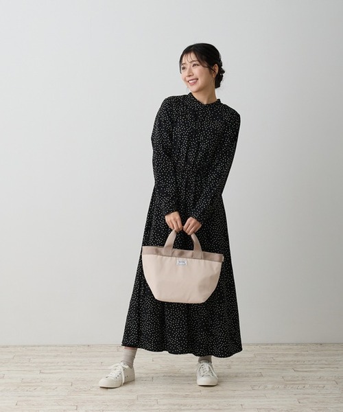 ROOTOTE(ルートート)の「ROOTOTE ルートートSN.DELI.N_Special-A(トートバッグ・レディース・ピンク系その他/スカイブルー/サンドベージュ/ブラック・FREE)」の6枚目の写真