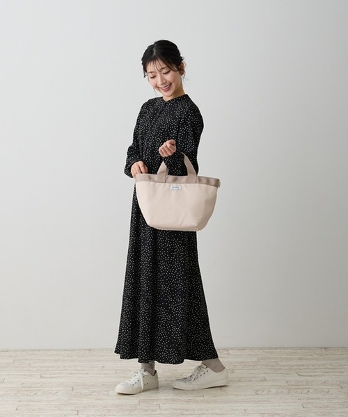 ROOTOTE(ルートート)の「ROOTOTE ルートートSN.DELI.N_Special-A(トートバッグ・レディース・ピンク系その他/スカイブルー/サンドベージュ/ブラック・FREE)」の7枚目の写真