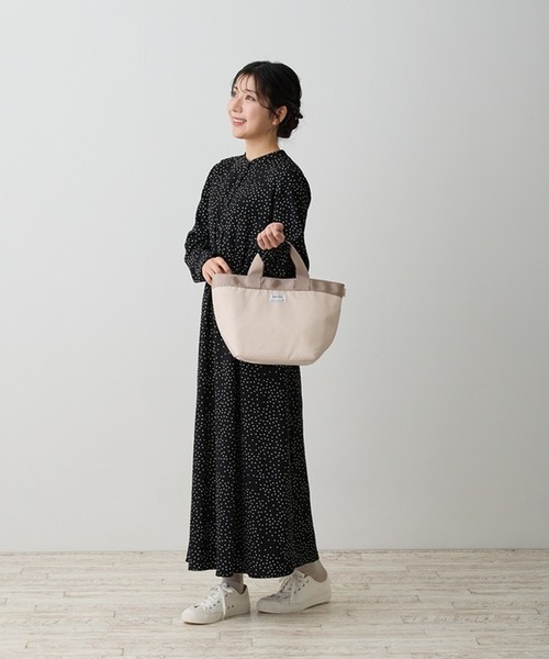 ROOTOTE(ルートート)の「ROOTOTE ルートートSN.DELI.N_Special-A(トートバッグ・レディース・ピンク系その他/スカイブルー/サンドベージュ/ブラック・FREE)」の8枚目の写真