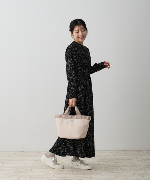ROOTOTE(ルートート)の「ROOTOTE ルートートSN.DELI.N_Special-A(トートバッグ・レディース・ピンク系その他/スカイブルー/サンドベージュ/ブラック・FREE)」の9枚目の写真