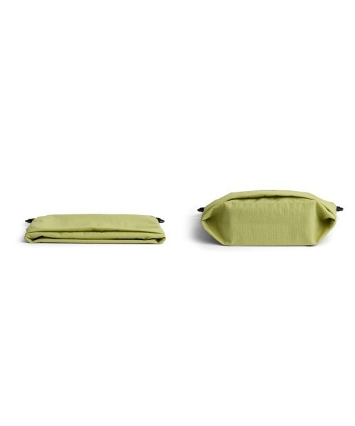 entre square(アントレスクエアー)の「Bellroy/ボディバッグ/ショルダーバッグ Lite Sacoche 3.5L KIWI(廃盤カラー)(ボディバッグ/ウエストポーチ・メンズ・ライトグリーン・ONESIZE)」の2枚目の写真